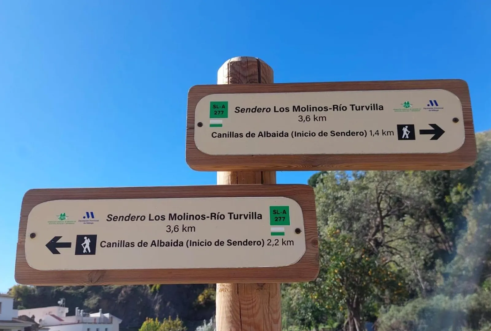 Mirador Del Pueblo Villa Torrox Vakantiehuis