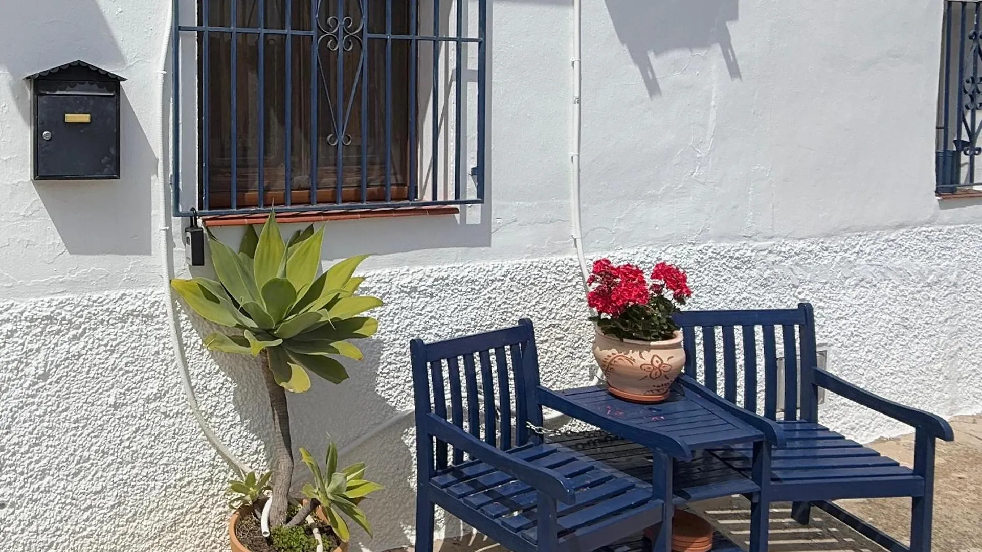 Mirador Del Pueblo Villa Torrox Spanje