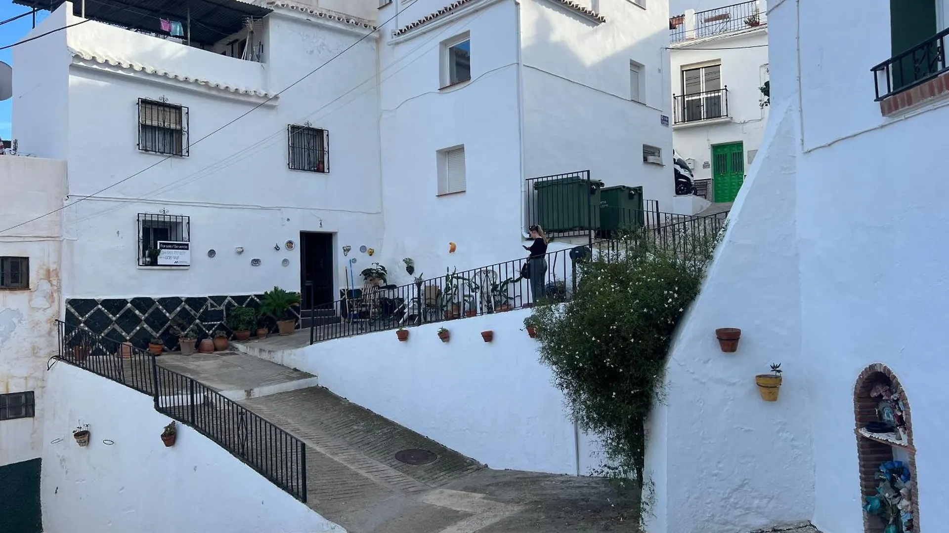 Mirador Del Pueblo Villa Torrox 0*,  Spanje