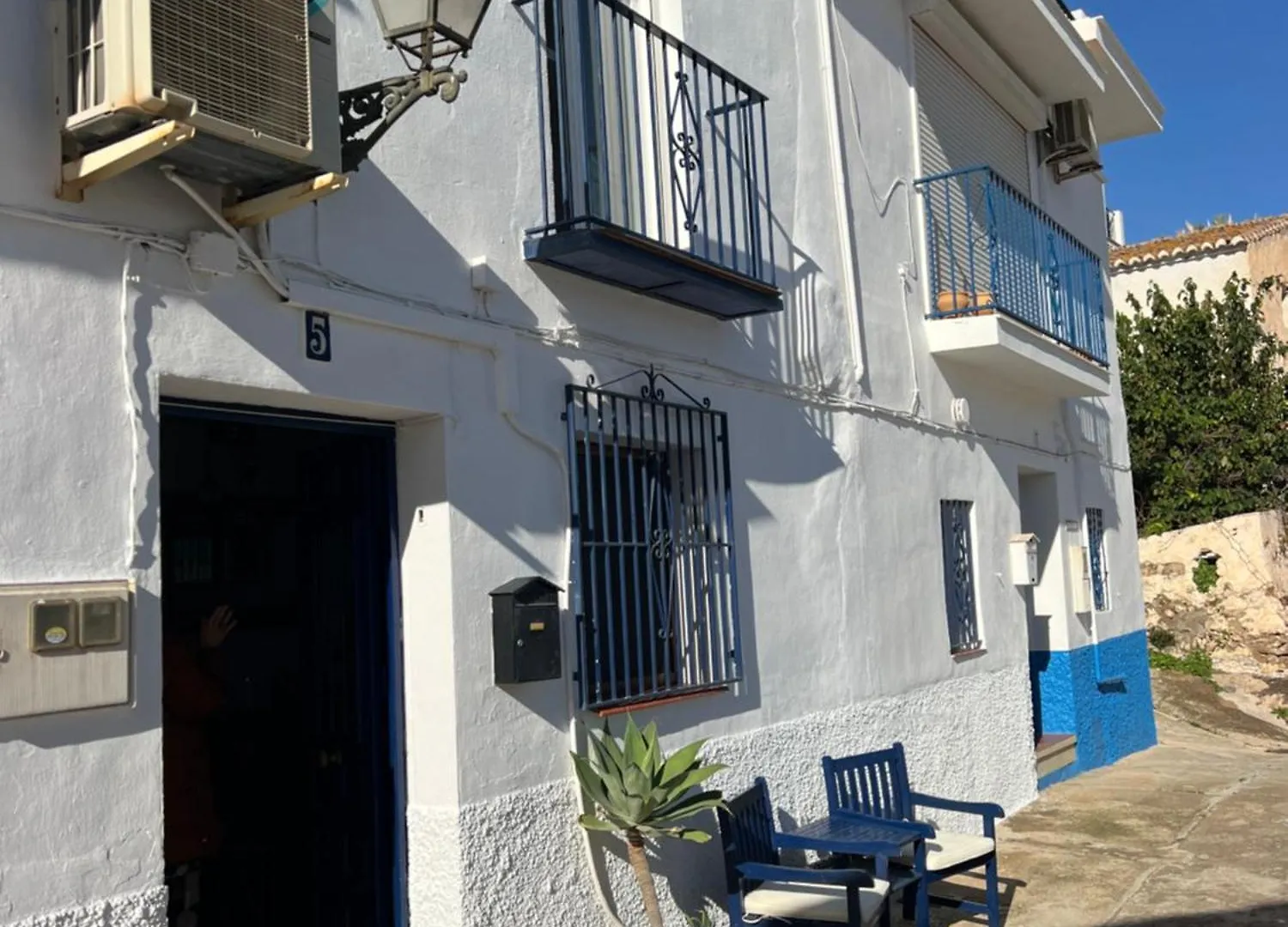 Vakantiehuis Mirador Del Pueblo Villa Torrox Spanje