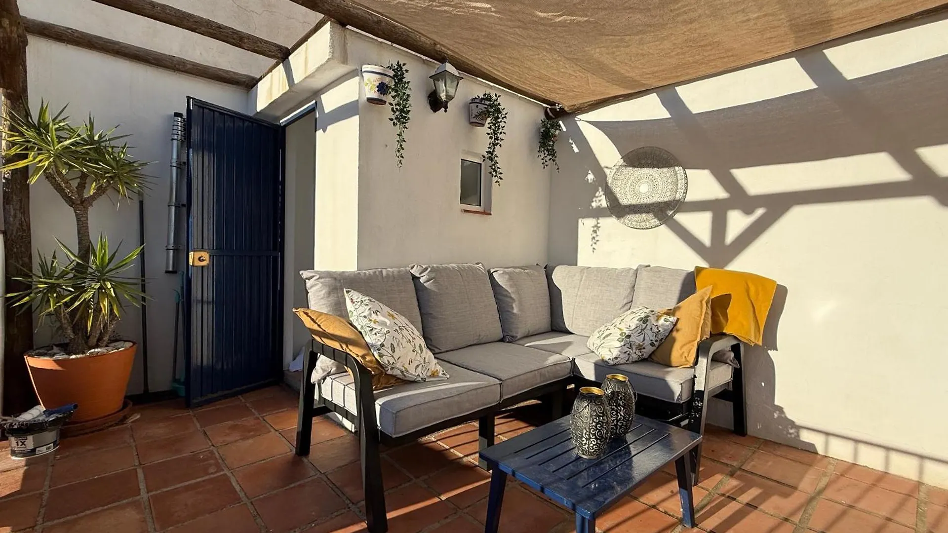 Mirador Del Pueblo Villa Torrox