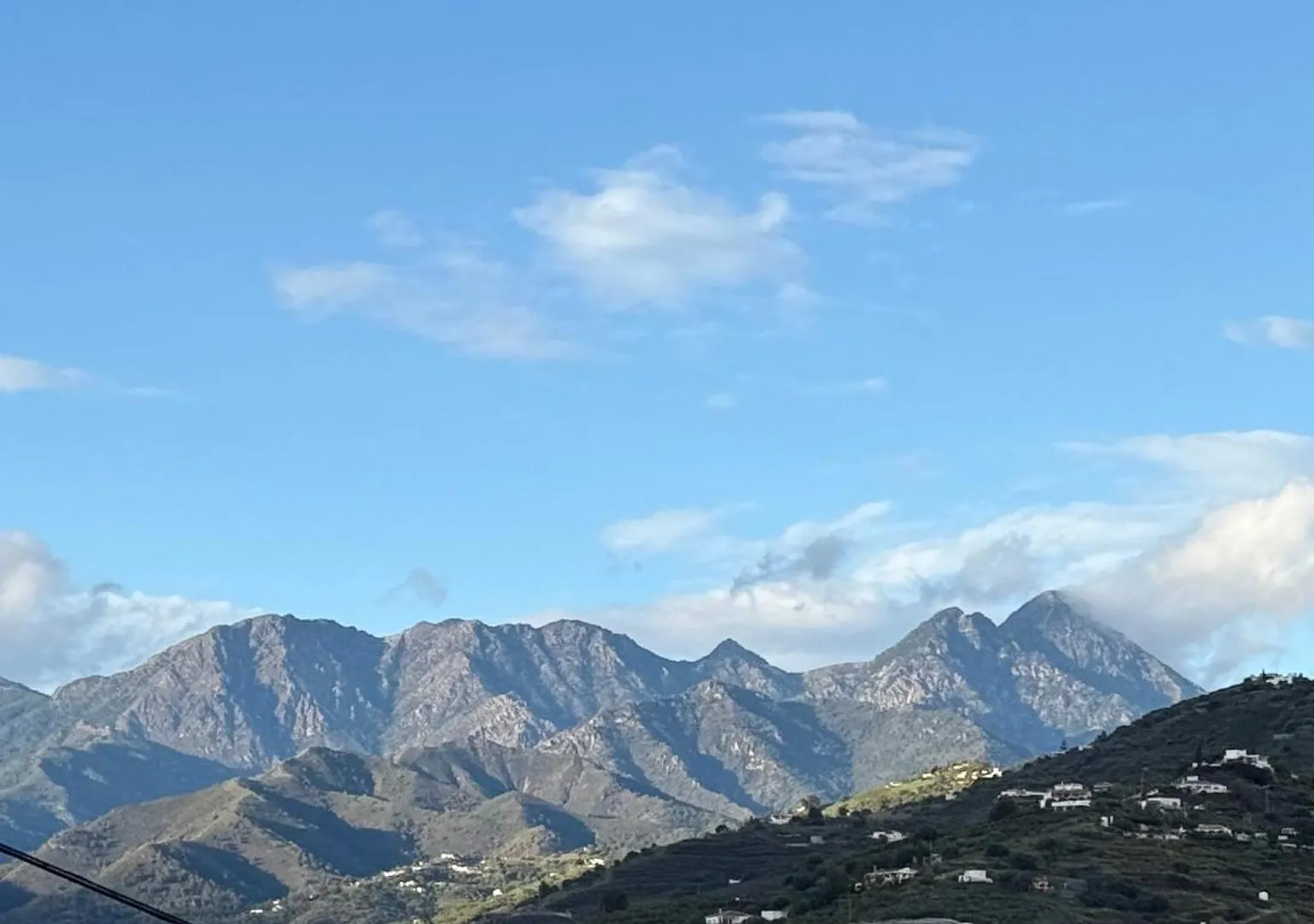 Vakantiehuis Mirador Del Pueblo Villa Torrox