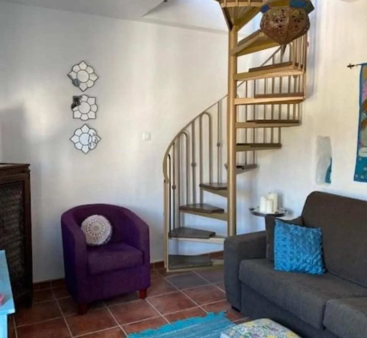 Vakantiehuis Mirador Del Pueblo Villa Torrox Spanje