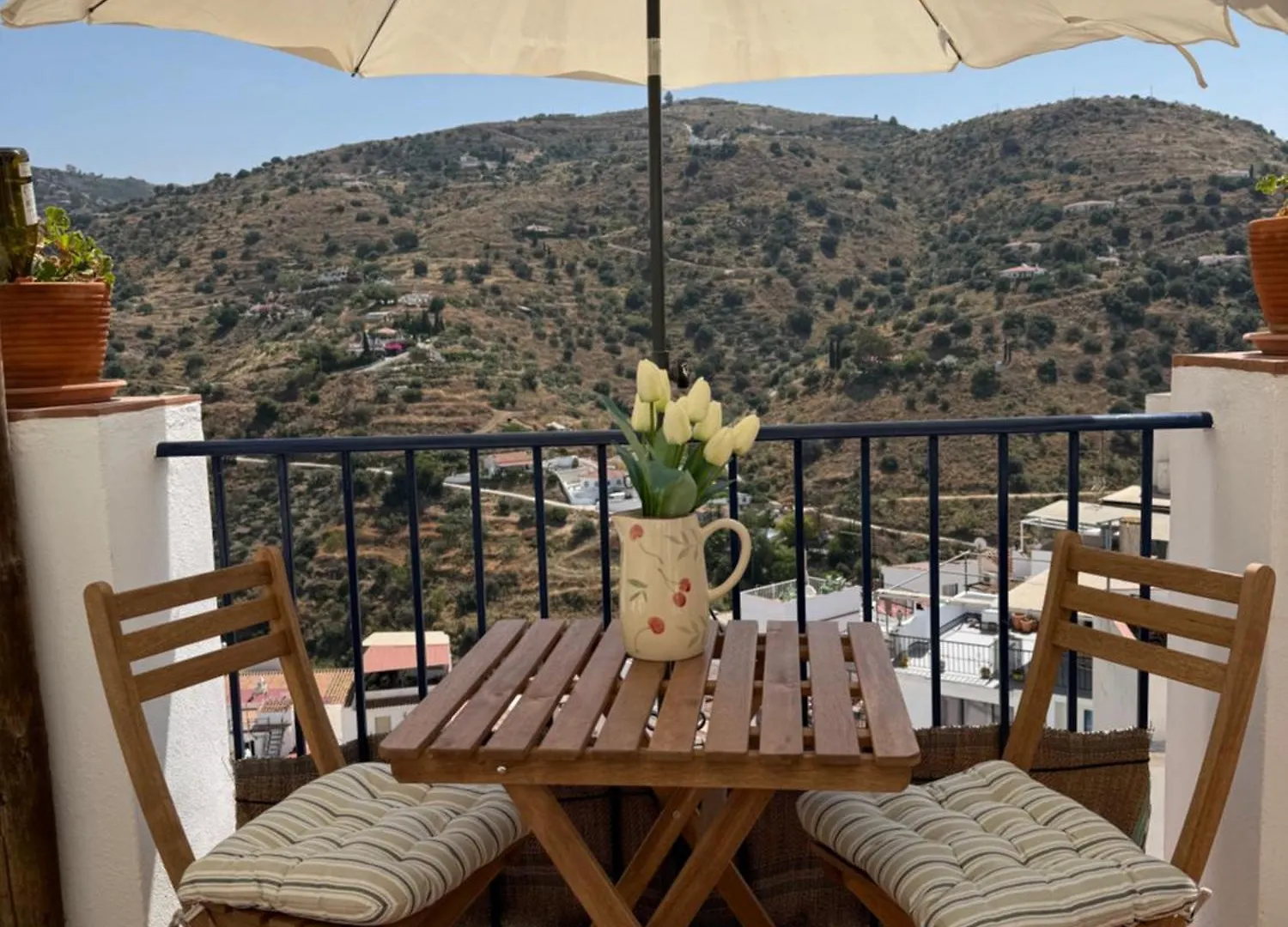 Vakantiehuis Mirador Del Pueblo Villa Torrox