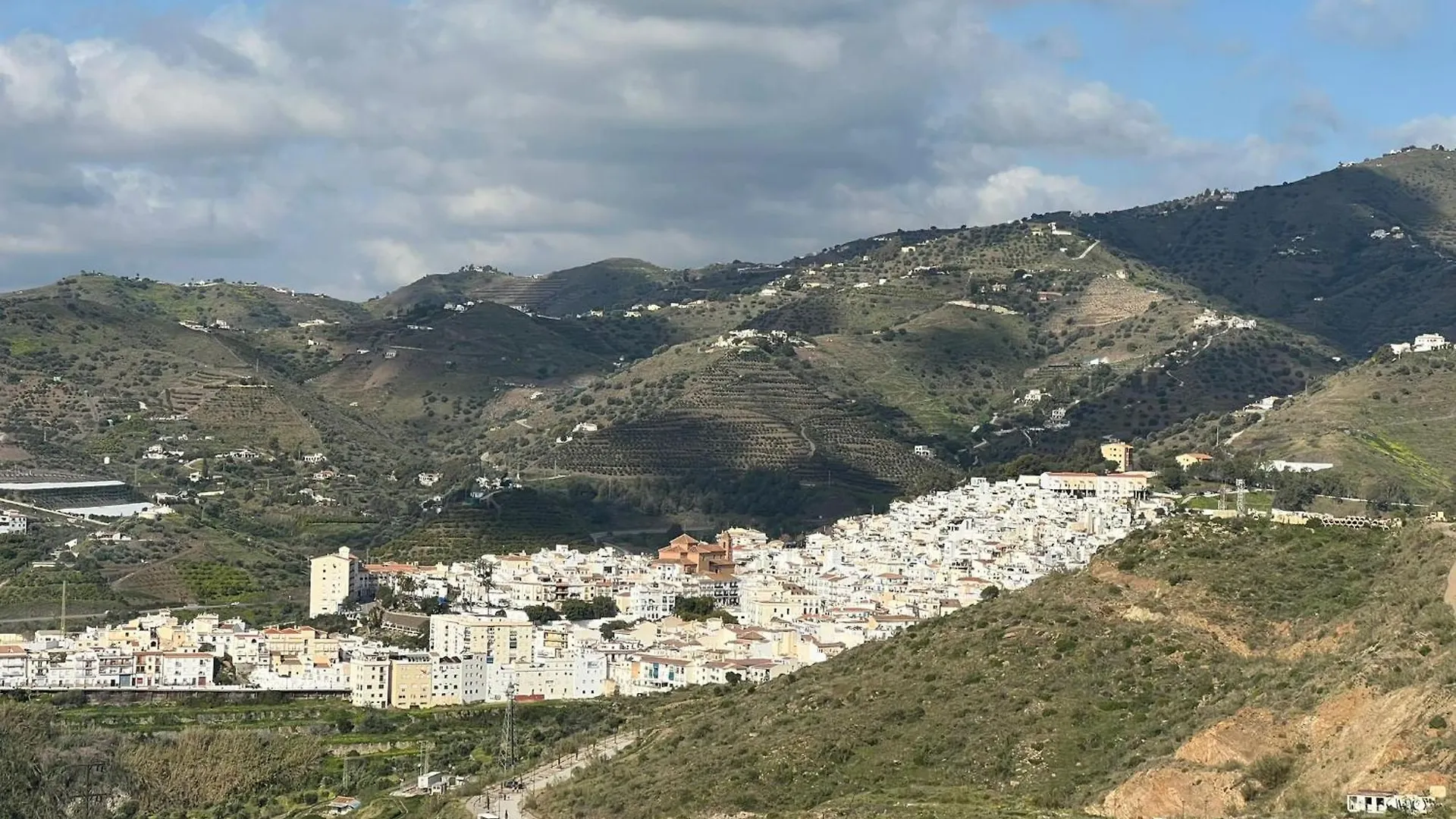 토록스 Mirador Del Pueblo 빌라