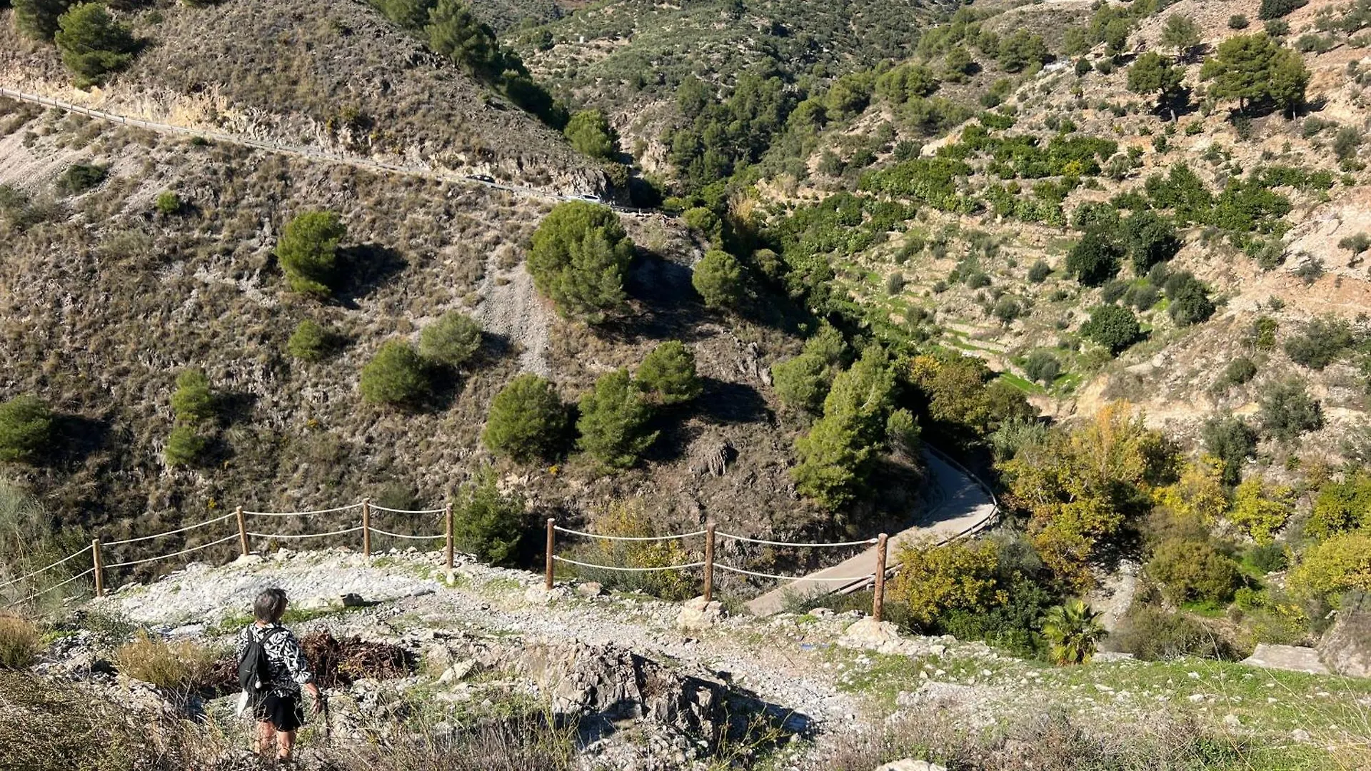펜션 토록스 Mirador Del Pueblo 빌라
