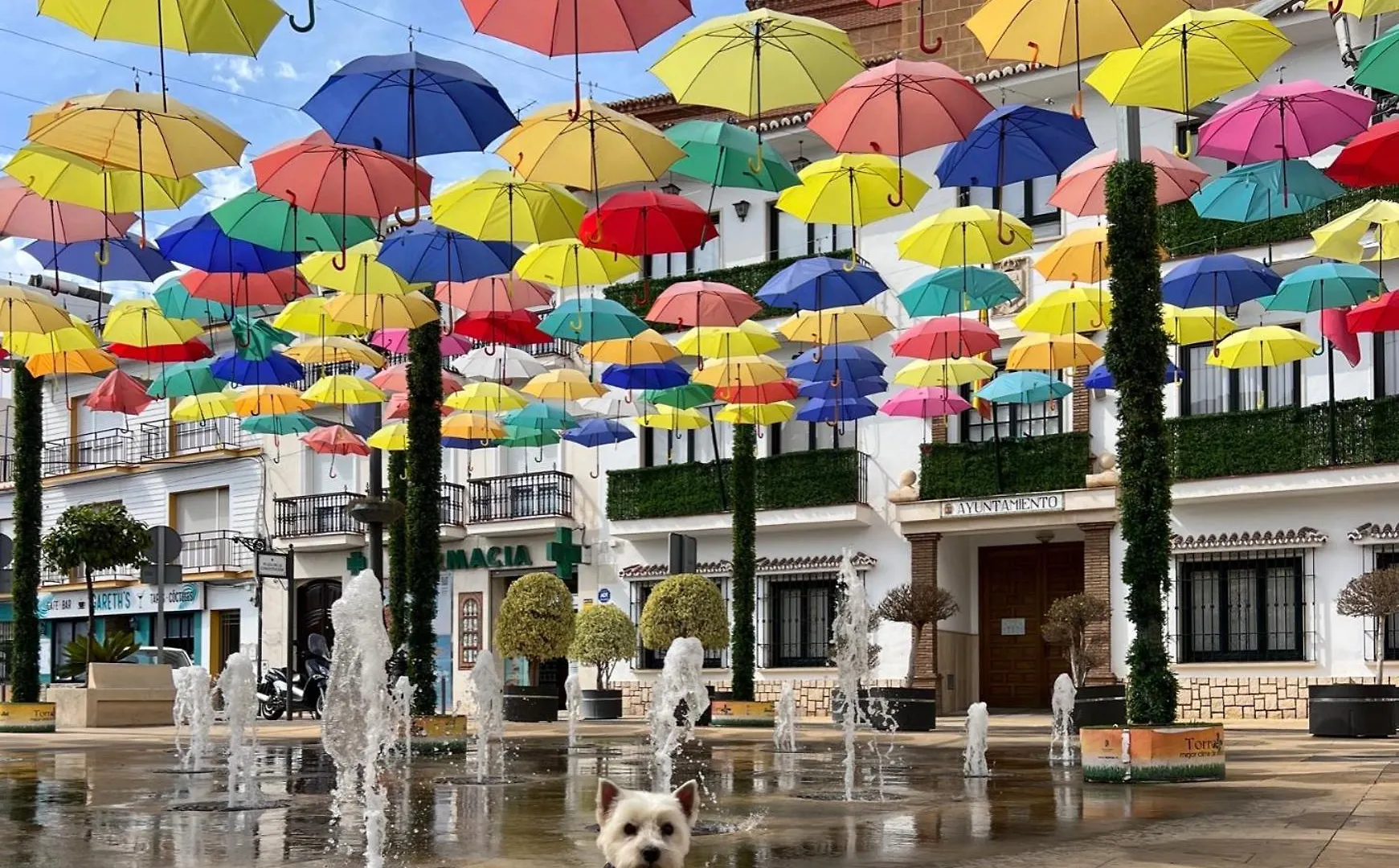 토록스 Mirador Del Pueblo 빌라