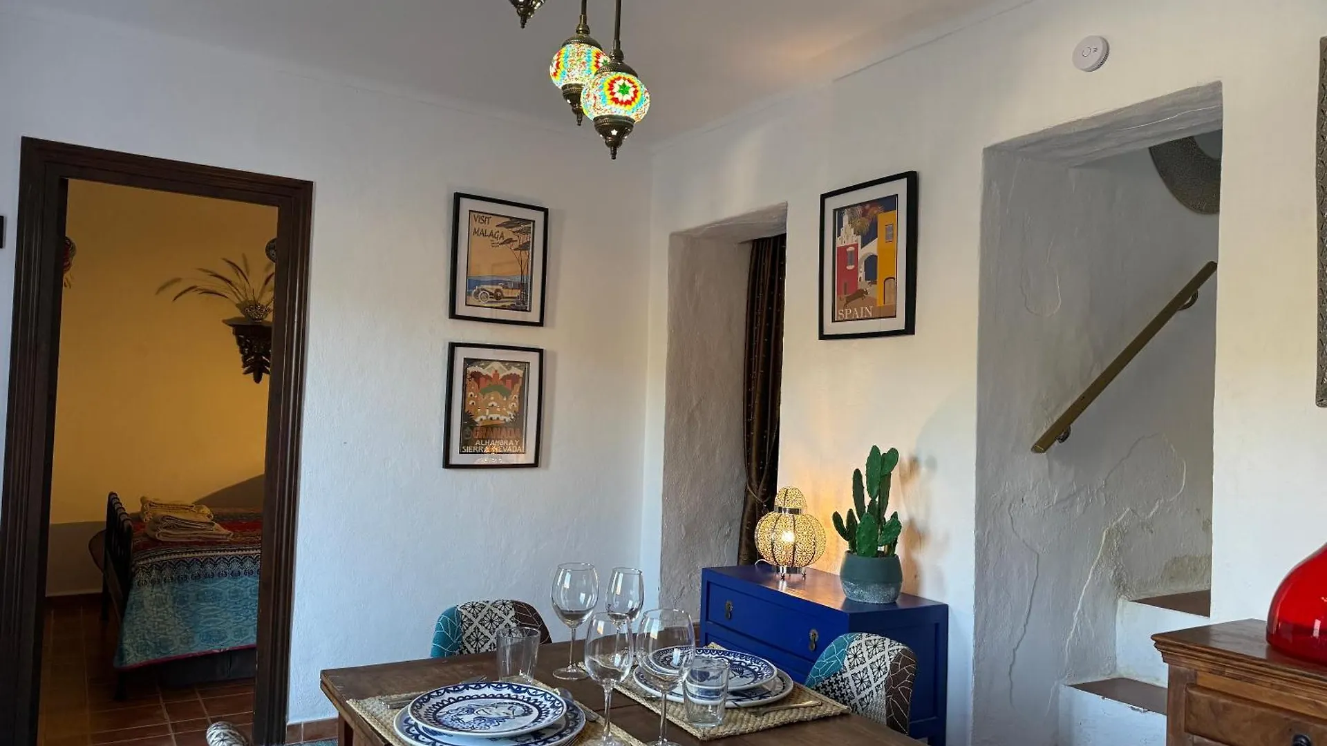 토록스 Mirador Del Pueblo 빌라